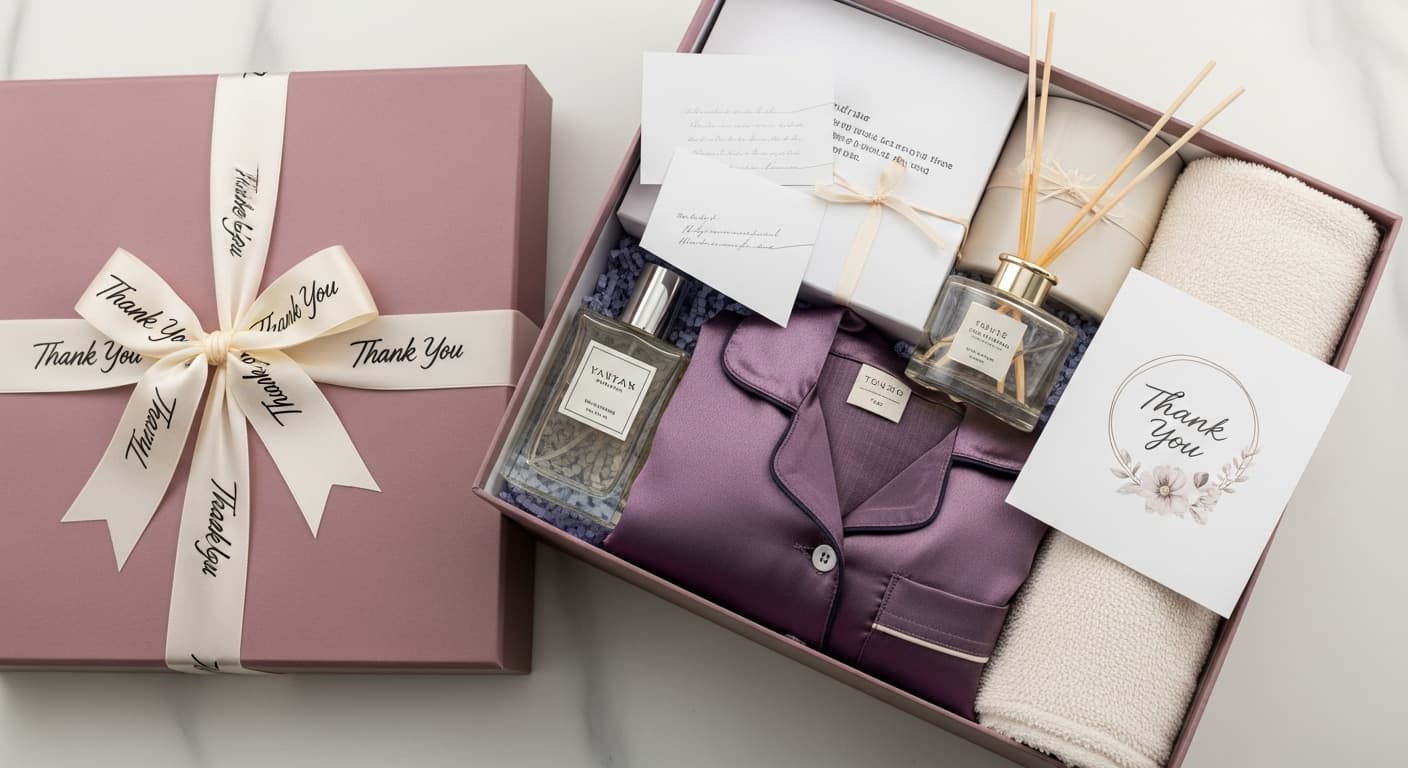 Luxury Gifting Background